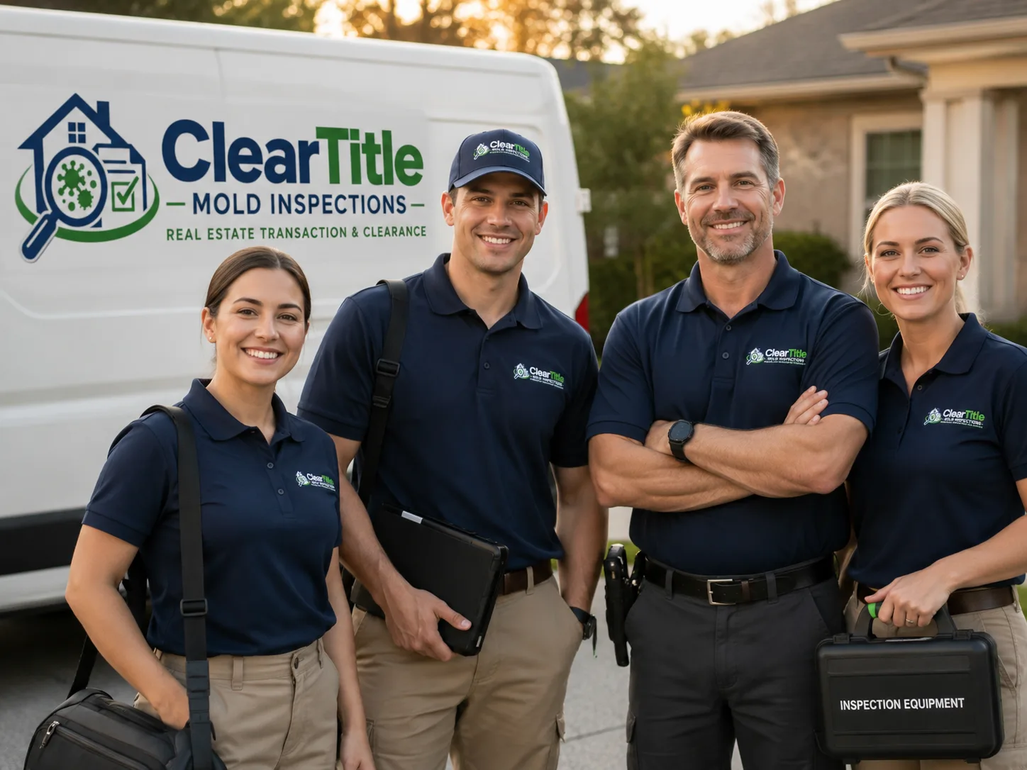 Mold Inspection For Home Sale company in Eau Claire, PA